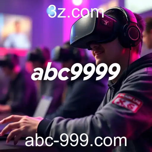 A Nova Era dos Jogos com abc999