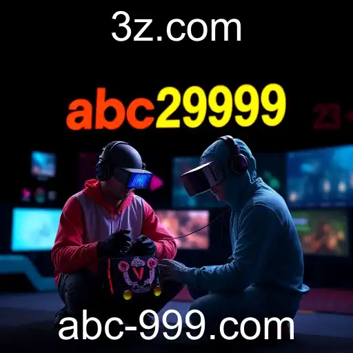 Revolução dos Jogos Online Através da Palavra-Chave abc999