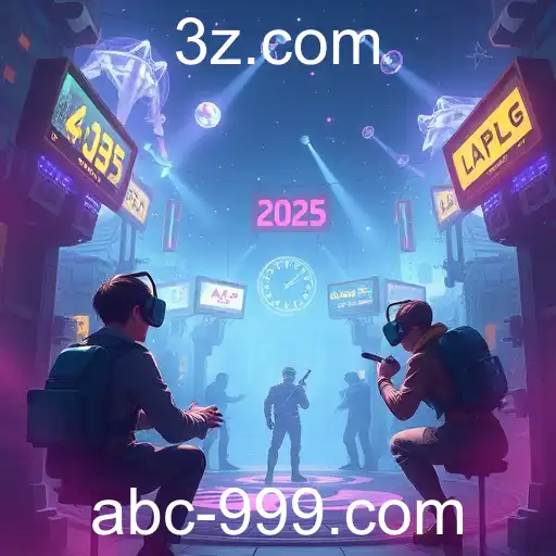 Tendências do Universo dos Jogos em 2025