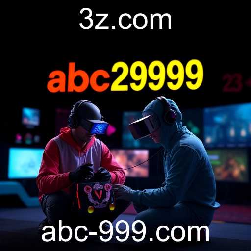 Revolução dos Jogos Online Através da Palavra-Chave abc999
