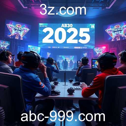 Explorando as Tendências de Jogos com 'abc999'