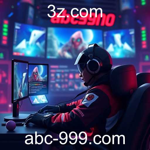 Tendências do Mercado de Jogos com abc999